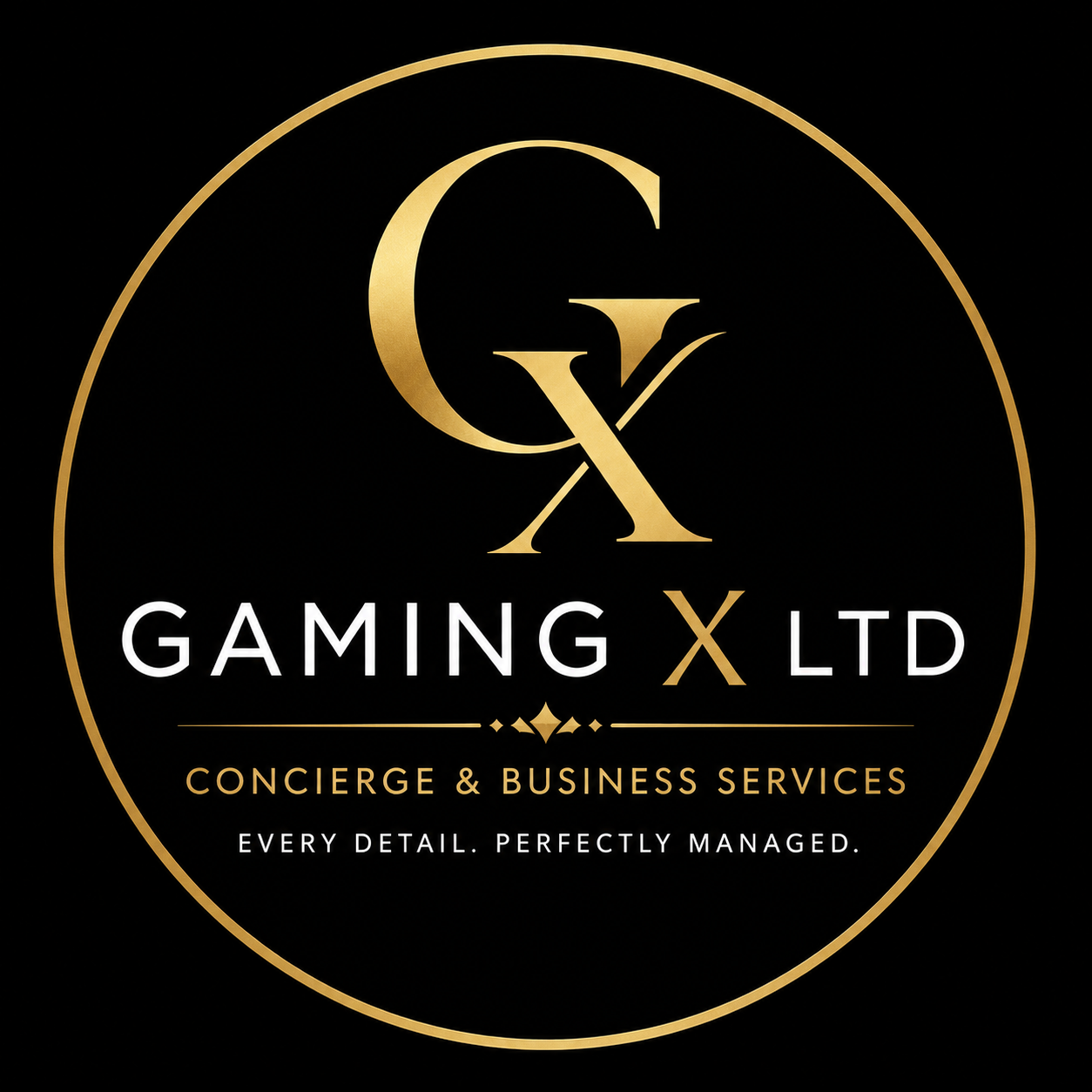 Gaming X Ltd